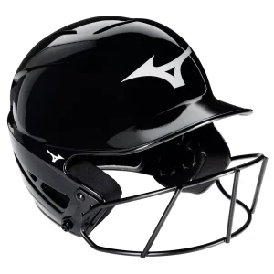 F6 Fastpitch Softball Batting Helmet - Gloss Finish