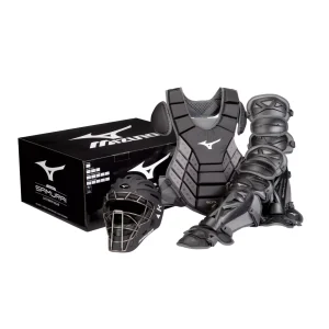 Samurai Adult 16" Baseball Boxed Catcher's Gear Set