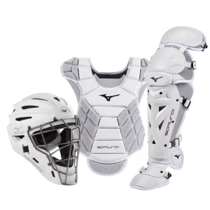 Samurai Women's Boxed Catcher's Gear Set (14-15")