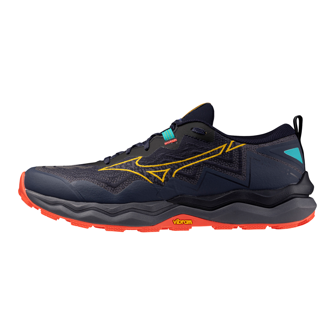 Men's Wave Daichi 9 Trail Running Shoe - Image 2