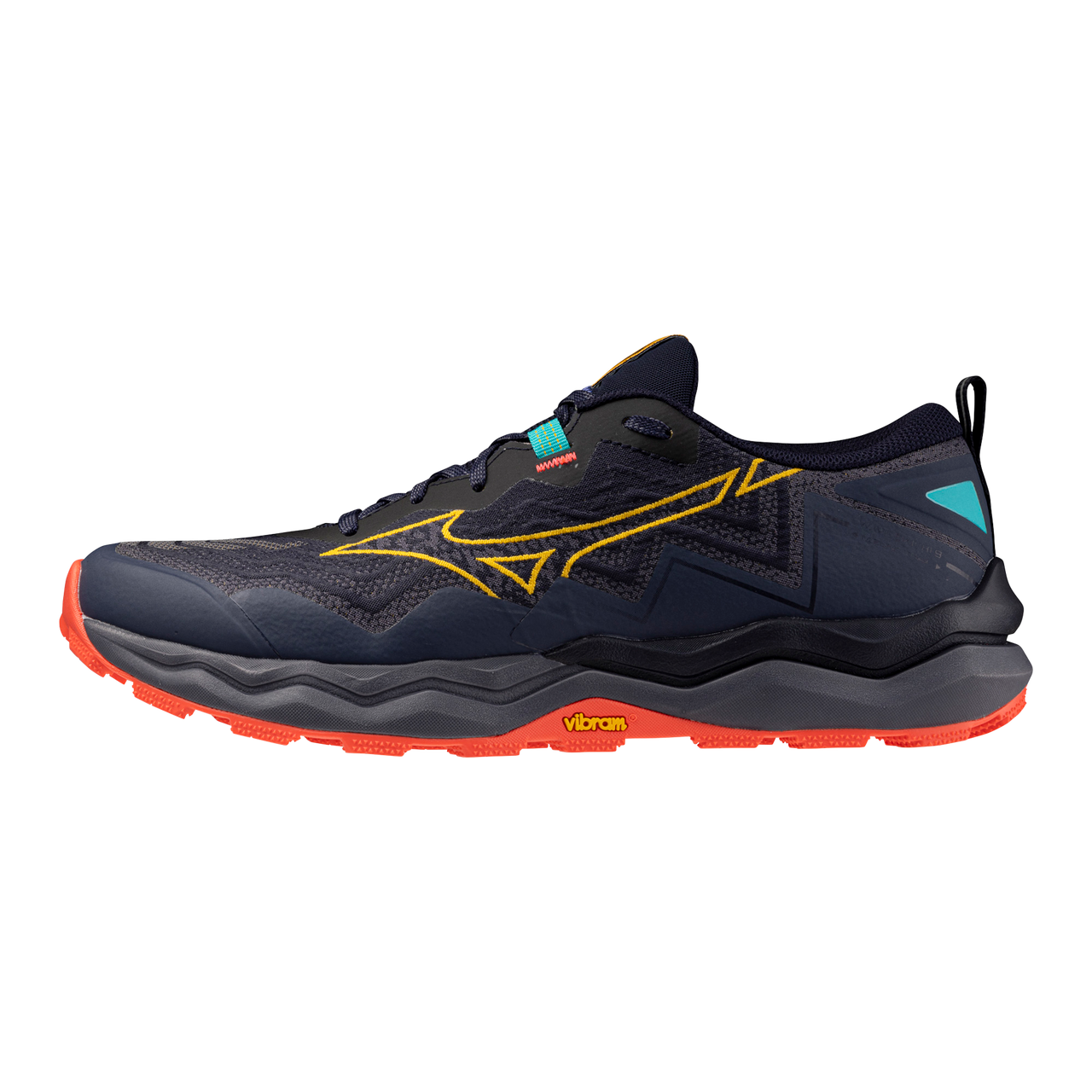 Men's Wave Daichi 9 Trail Running Shoe