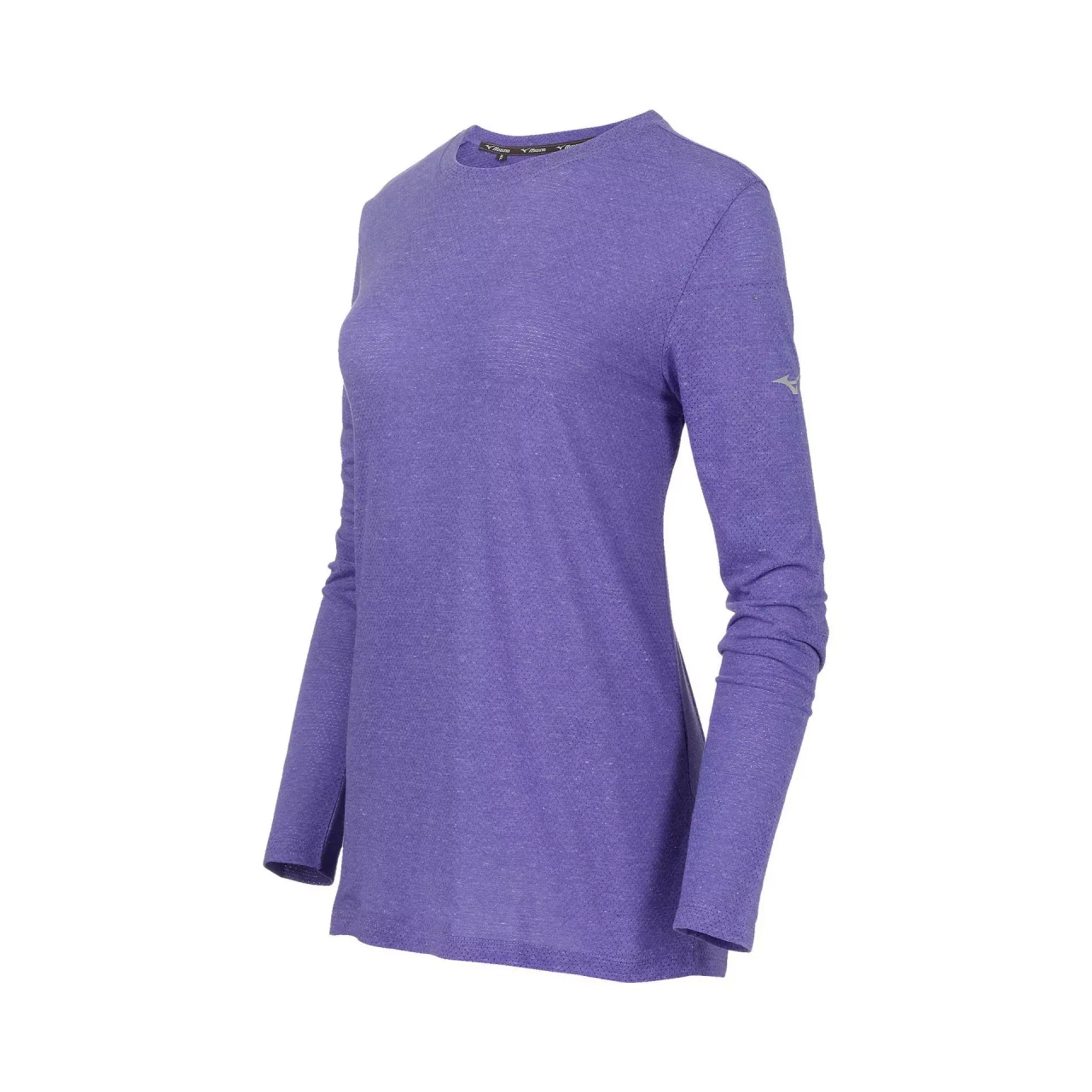 Women's Mizuno Infinity Running Long Sleeve - Image 2