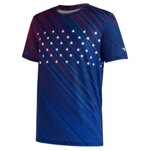Men's Printable ECO Short Sleeve Running Tee