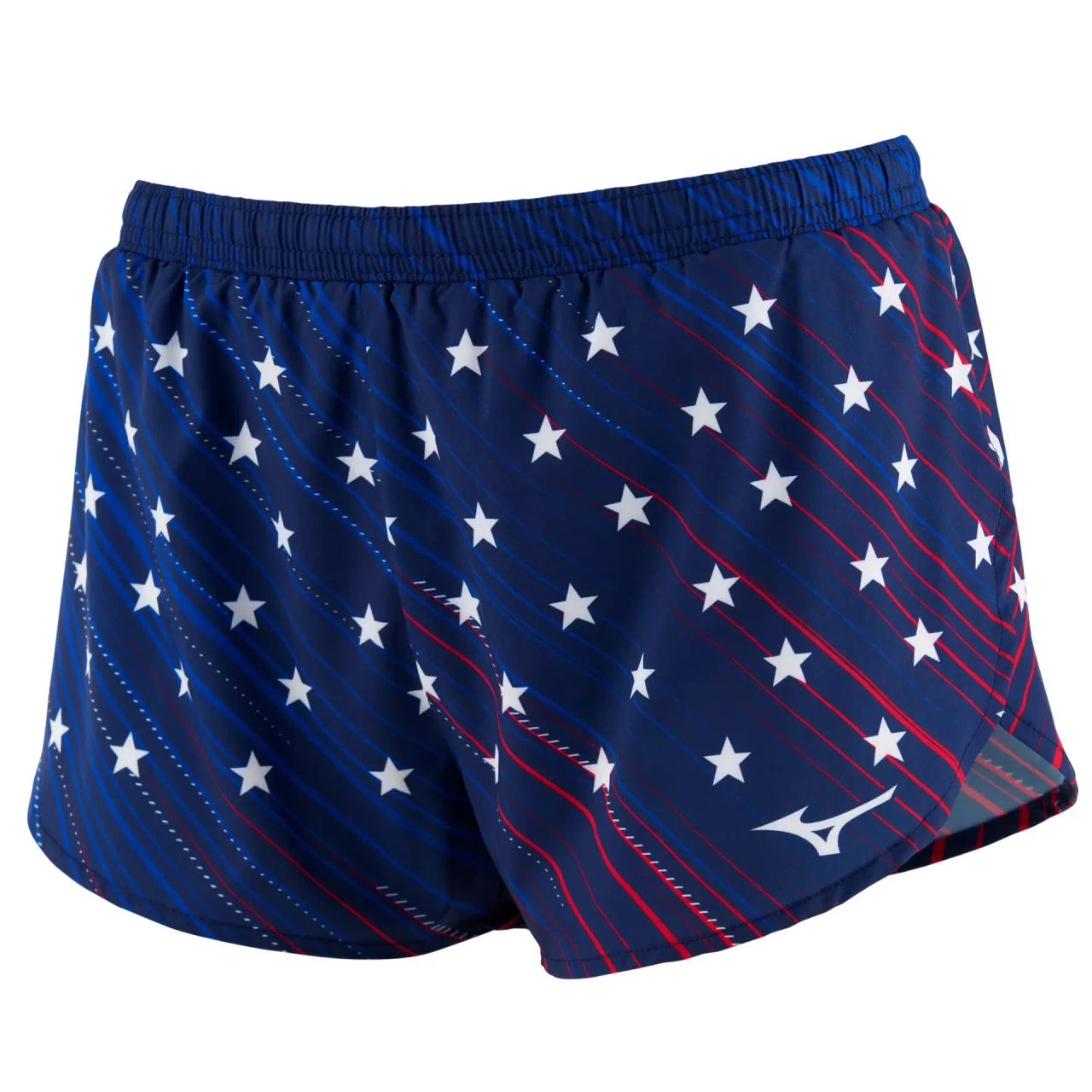 Women's 2.5" Printable ECO Running Short - Image 2