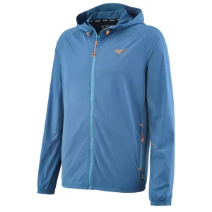 Men's Mizuno Infinity Packable Rain Running Jacket
