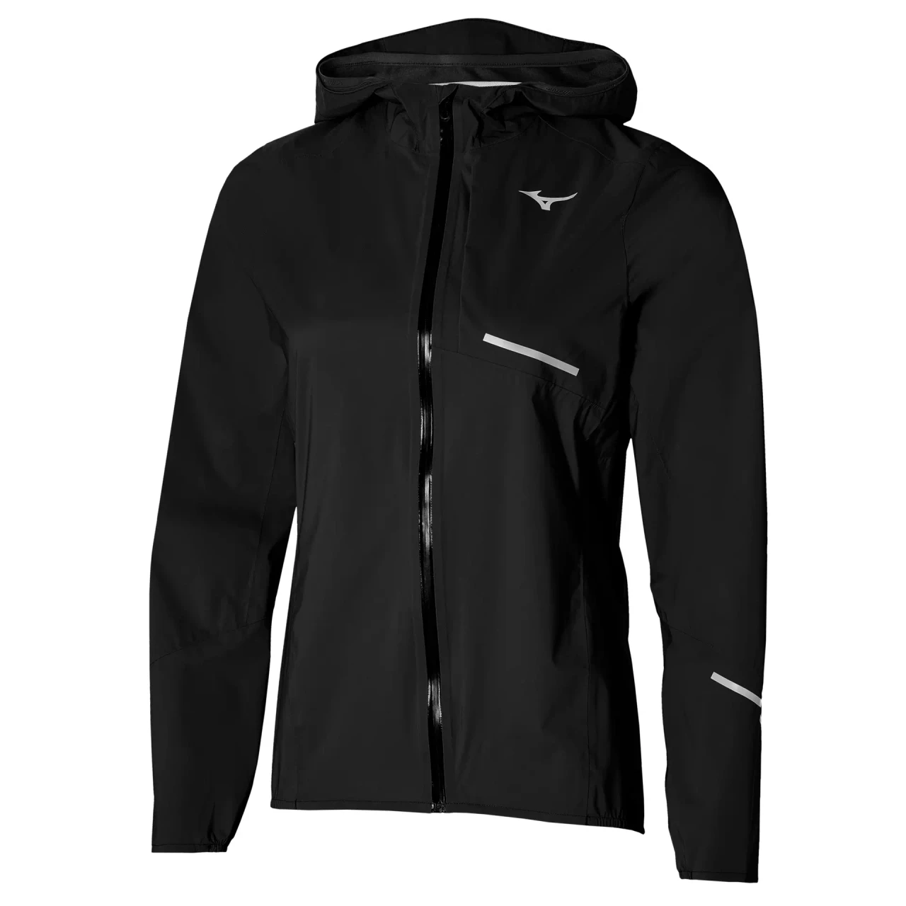 Women's Mizuno Waterproof 20K ER Running Jacket - Image 2
