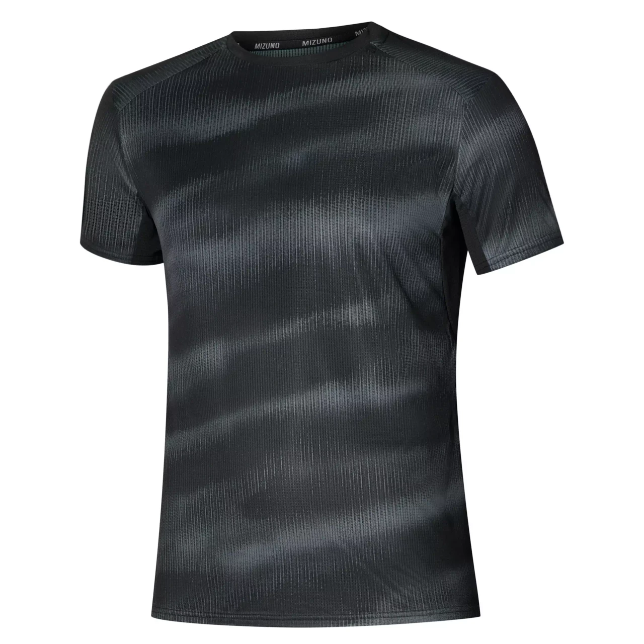 Men's DryAeroFlow Graphic Running Tee - Image 2