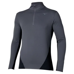 Men's Tech Thermal Charge Breath Thermo Half Zip Long Sleeve Tee