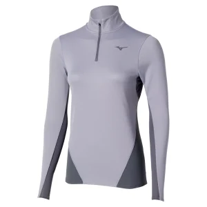 Women's Tech Thermal Charge Breath Thermo Half Zip Long Sleeve Tee