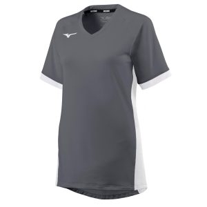 Youth Girl's Spike Short Sleeve Volleyball Jersey