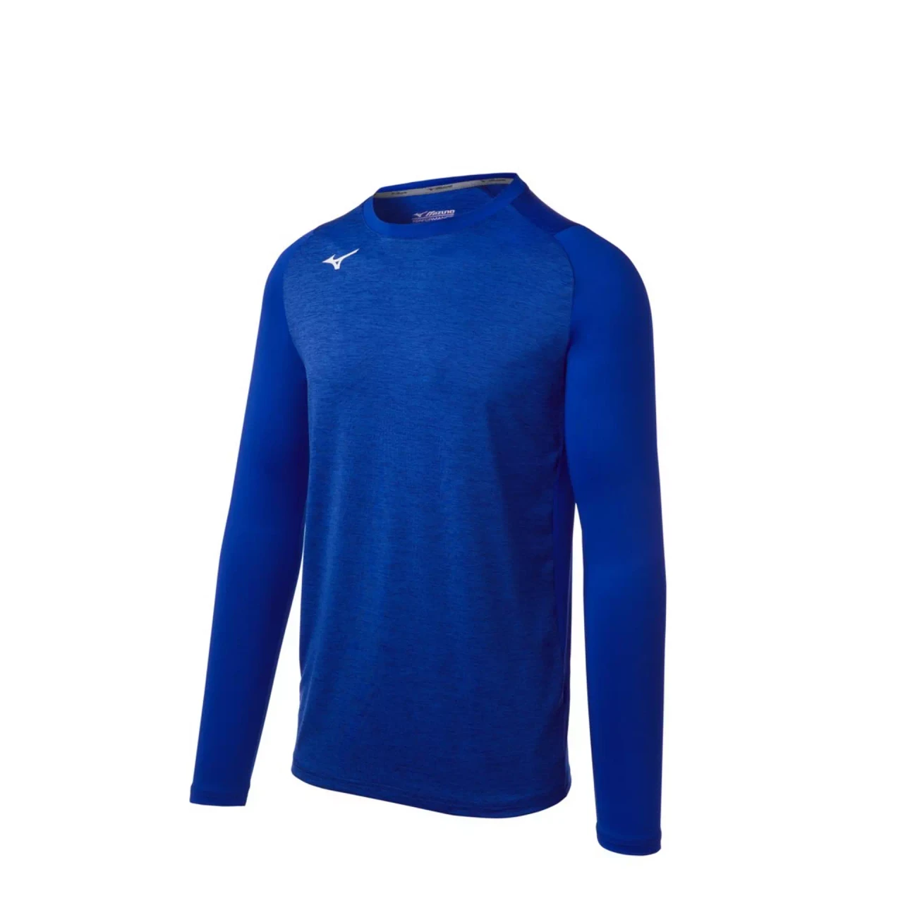 Men's Mizuno Alpha Stretch Long Sleeve - Image 2