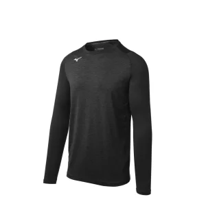 Youth Mizuno Alpha Stretch Long Sleeve