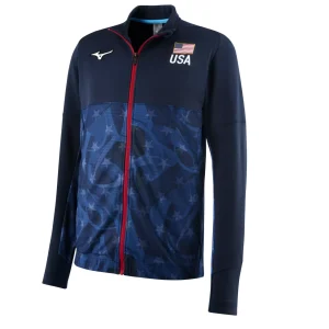 Men's USA Athlete Hybrid Jacket