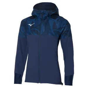 Women's Paris Athlete Hooded Jacket