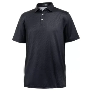 Men's Pro Polo, Black