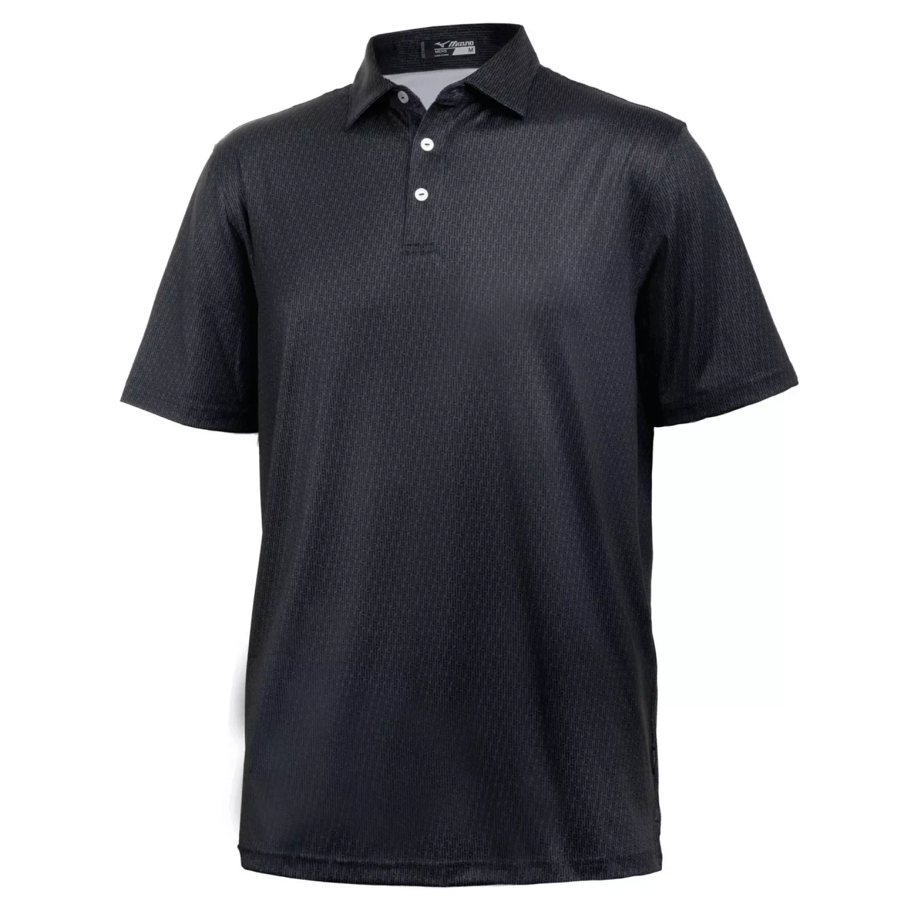 Men's Pro Polo, Black