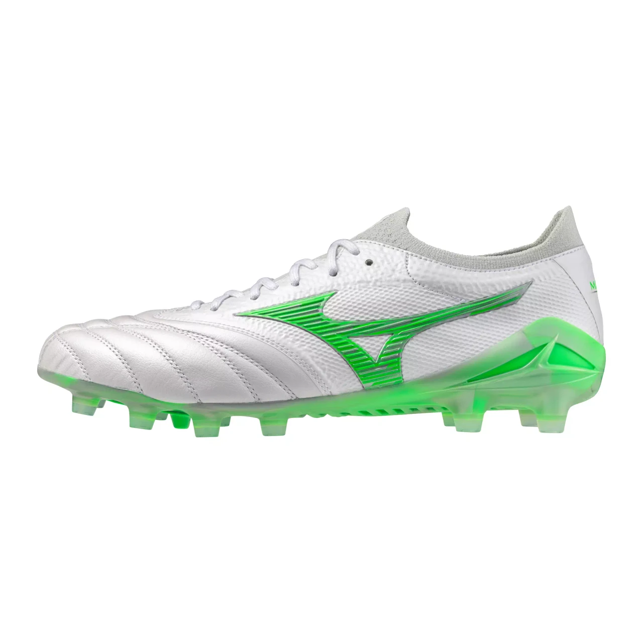 Morelia Neo IV Beta FG Firm Ground Made in Japan KL Soccer Cleat - Image 2
