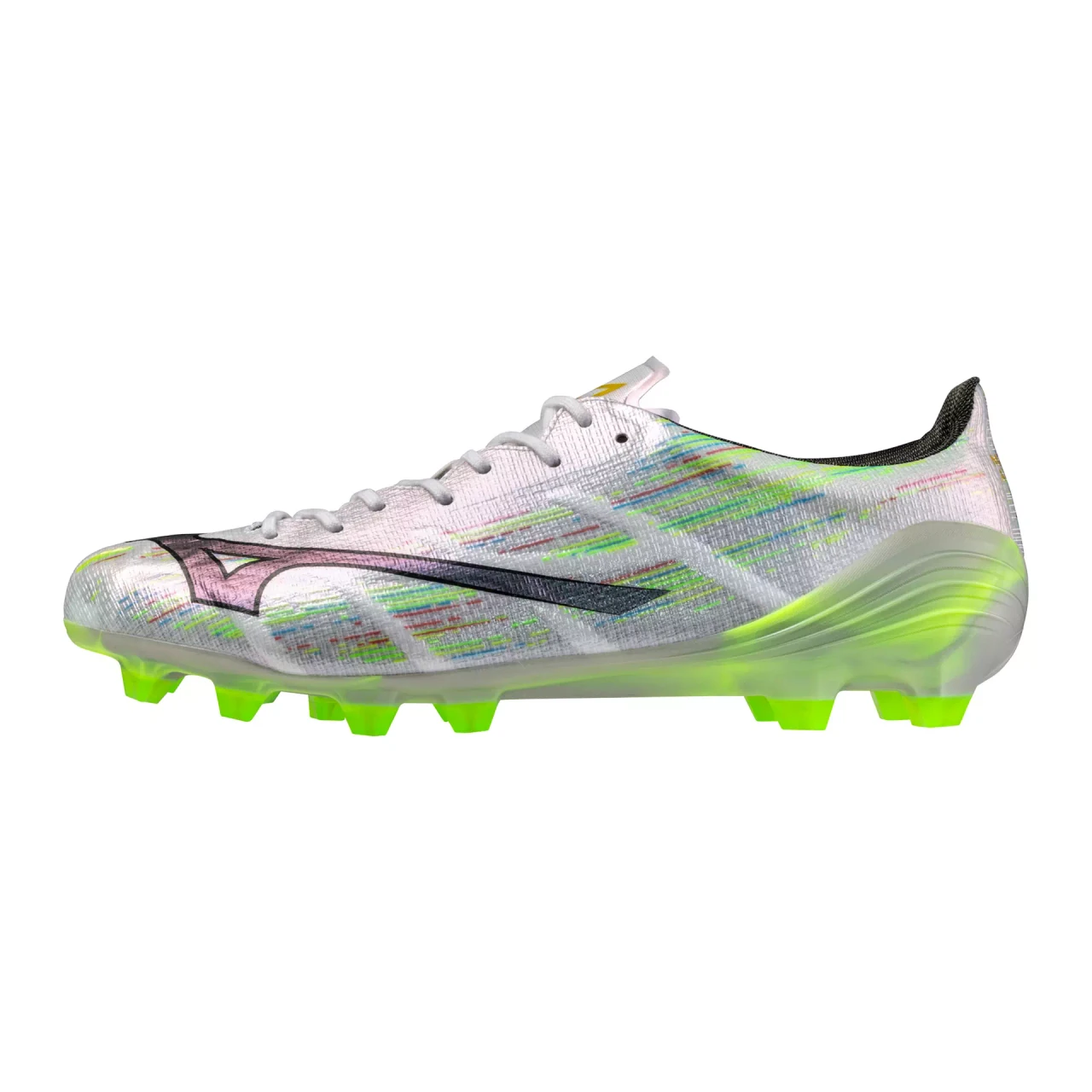 Mizuno Alpha II Japan FG Firm Ground Made In Japan Soccer Cleat - Image 2