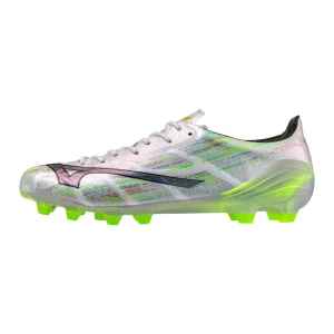 Mizuno Alpha II Japan FG Firm Ground Made In Japan Soccer Cleat