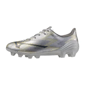 Mizuno Alpha III Select Junior FG Firm Ground Soccer Cleat