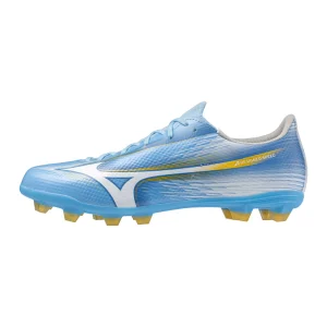 Mizuno Alpha III Select FG Firm Ground Soccer Cleat