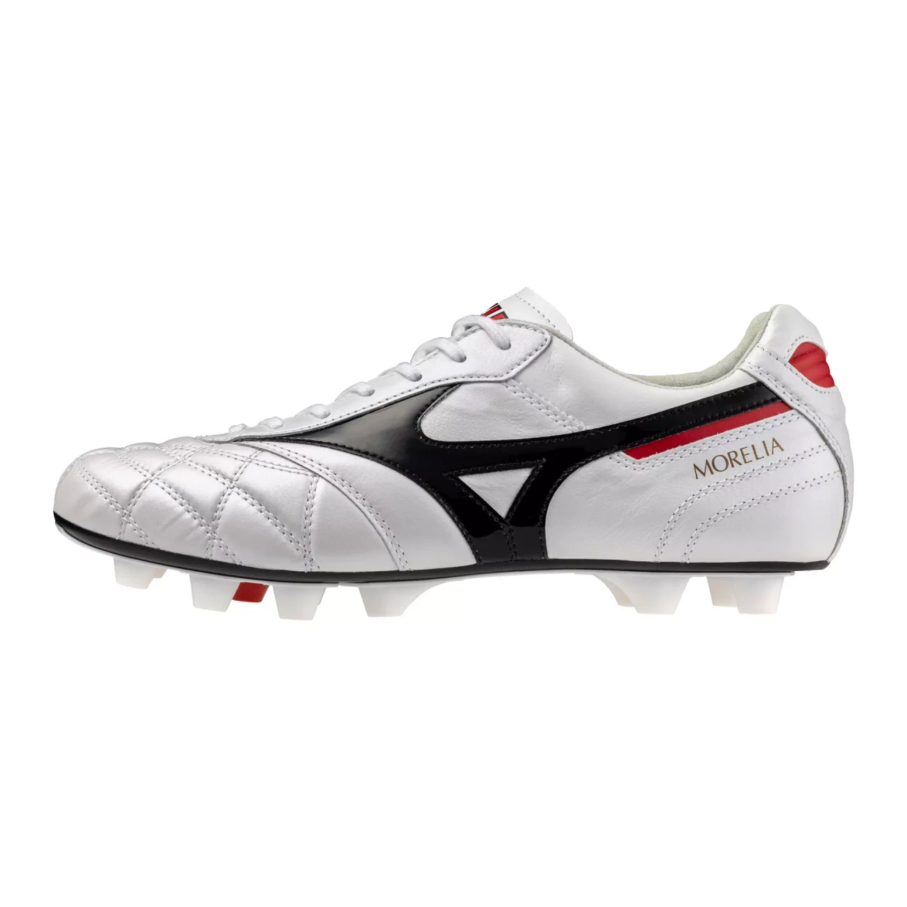 Morelia II Made in Japan KL Soccer Cleat, Cross Stitch - Image 2