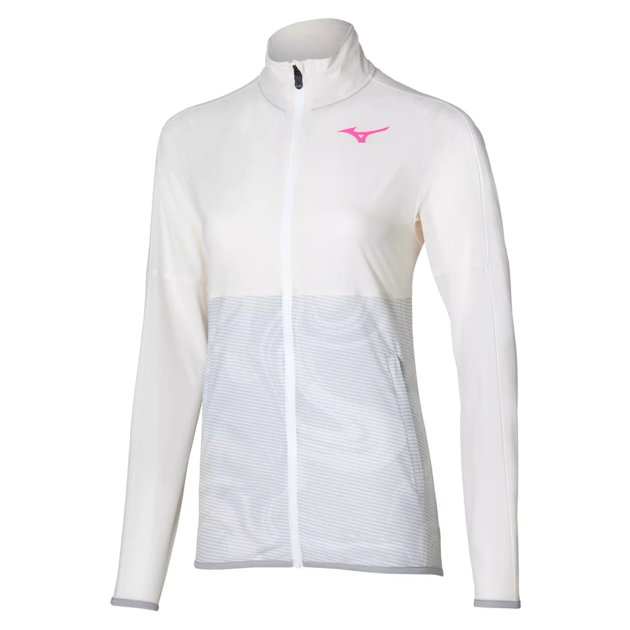 Women's Printed Tennis Jacket - Image 2