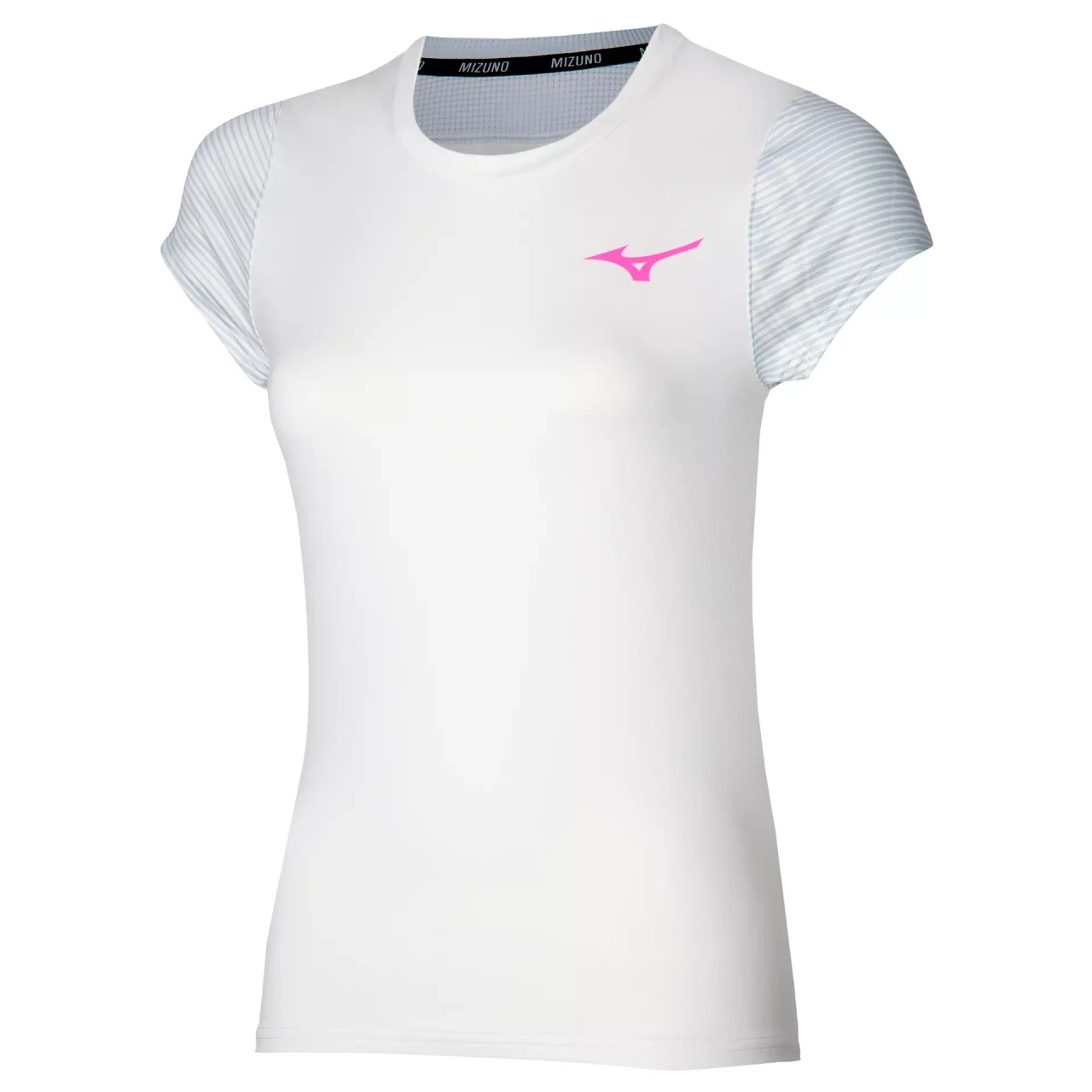 Women's Printed Tennis Tee - Image 2
