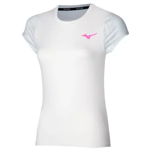 Women's Printed Tennis Tee