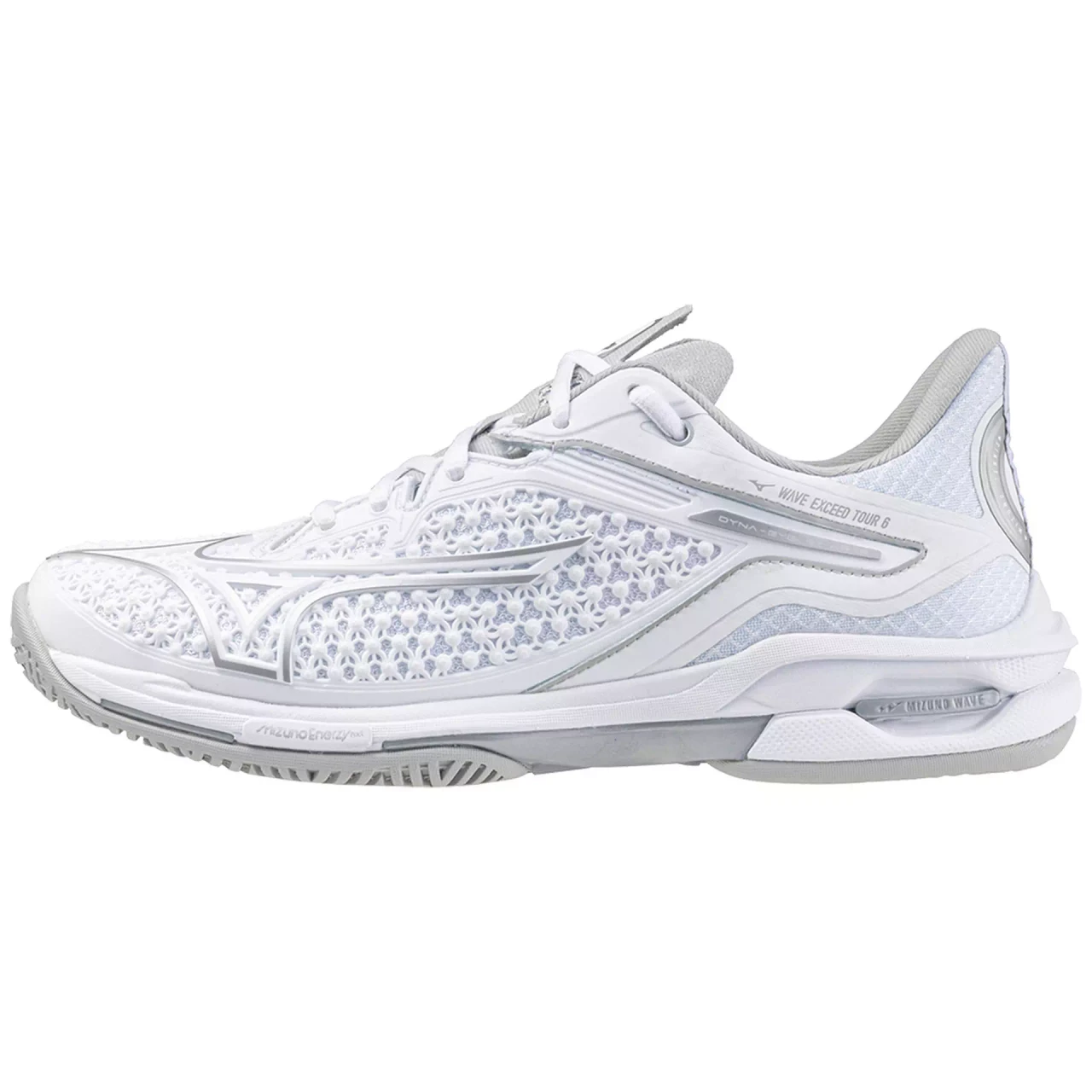 Mizuno Wave Exceed Tour 6 Clay Women's Tennis Shoe - Image 2