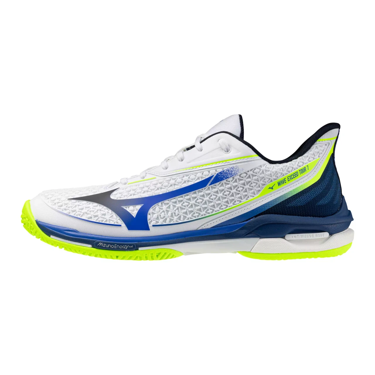 Mizuno Wave Exceed Tour 7 AC Men's Tennis Shoe - Image 2