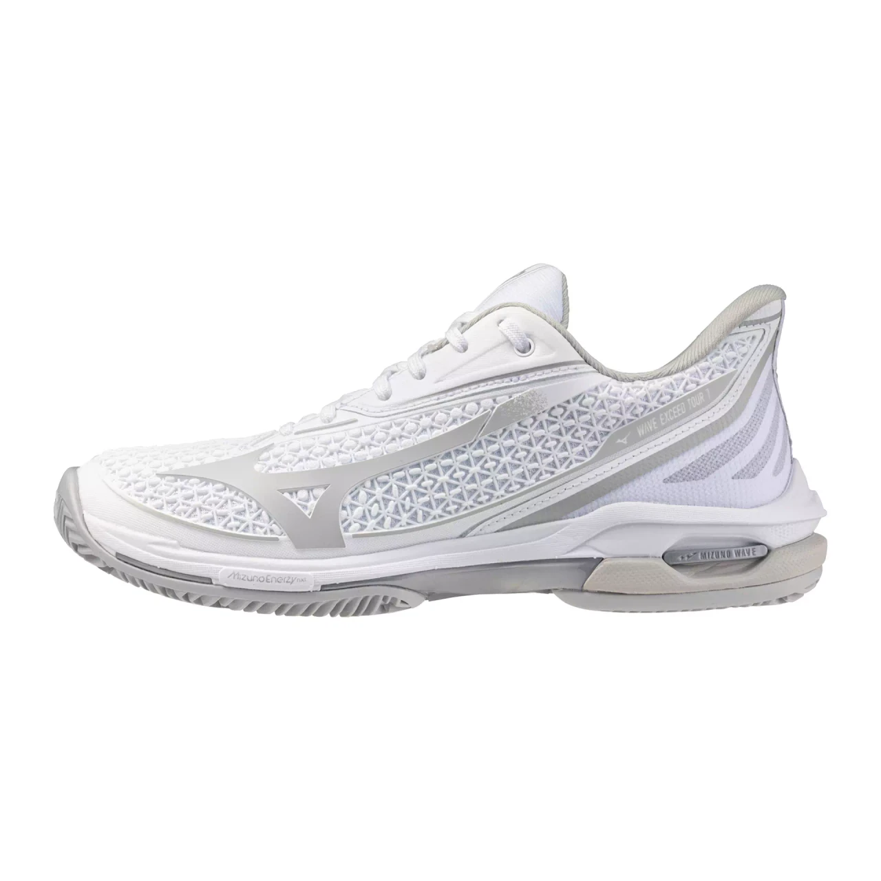 Mizuno Wave Exceed Tour 7 CC Clay Court Women's Tennis Shoe - Image 2