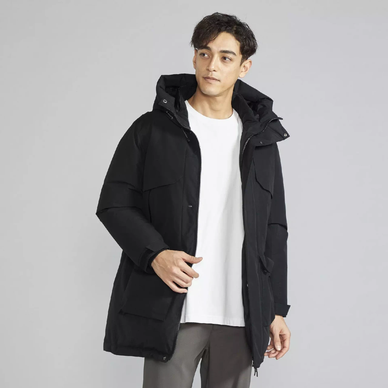 GORE-TEX WINDSTOPPER® Yellowknife Down Jacket