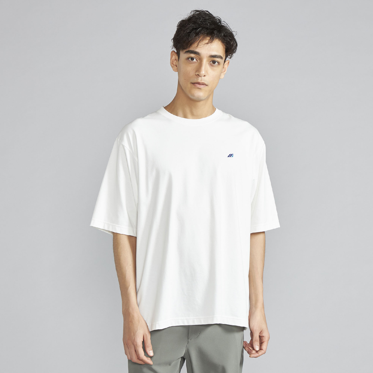 Monogram M Oversize Tee - Image 2