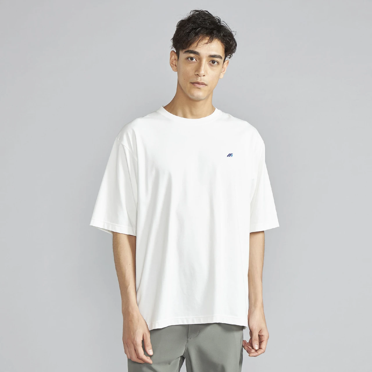 Monogram M Oversize Tee