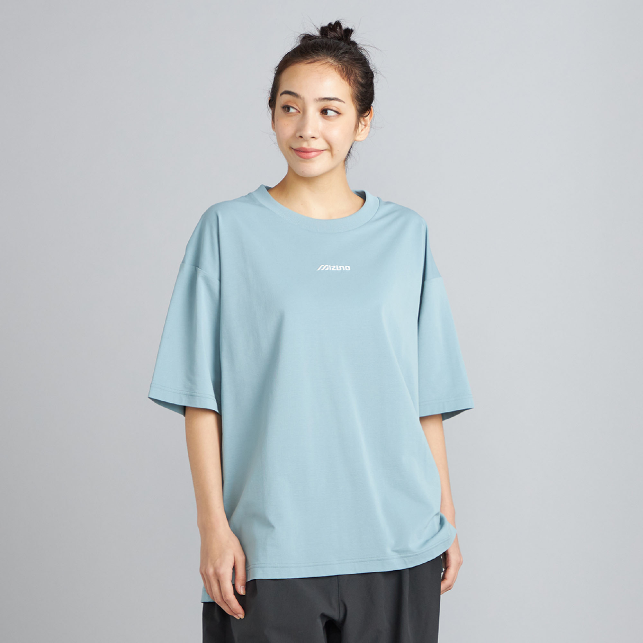 Mizuno Quick Dry Gauge Tee