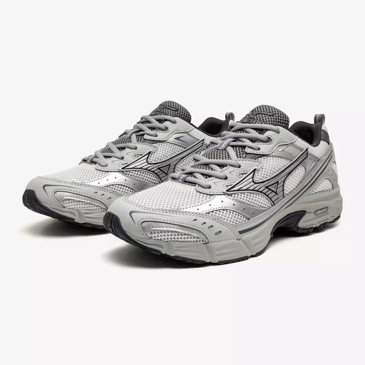 MXR Sportstyle Sneaker, Nimbus Cloud/Silver