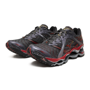 WAVE PROPHECY 1, HARBOR MIST-CHINESE RED