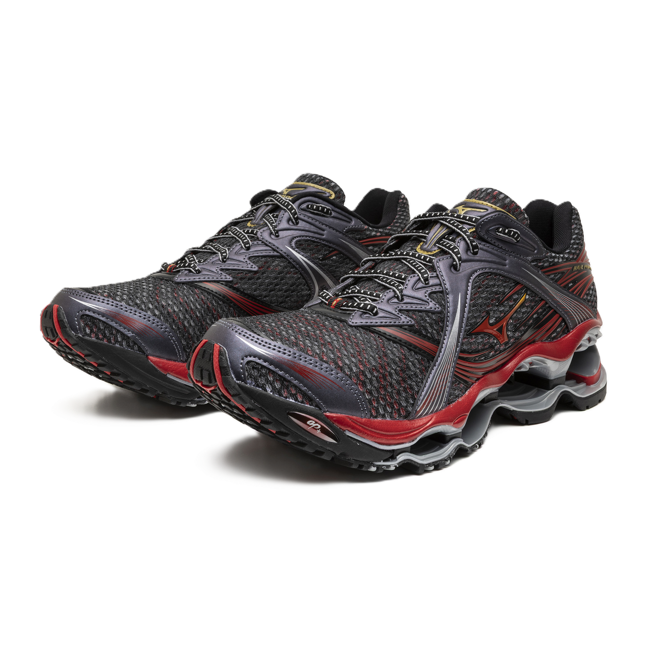 WAVE PROPHECY 1, HARBOR MIST-CHINESE RED