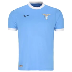Men's SS Lazio Replica Home Jersey, 25/26