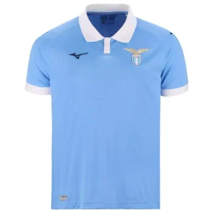 Men's SS Lazio Replica Home Jersey, 26/27