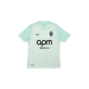 Men's AS Monaco Replica Third Jersey, 26/27