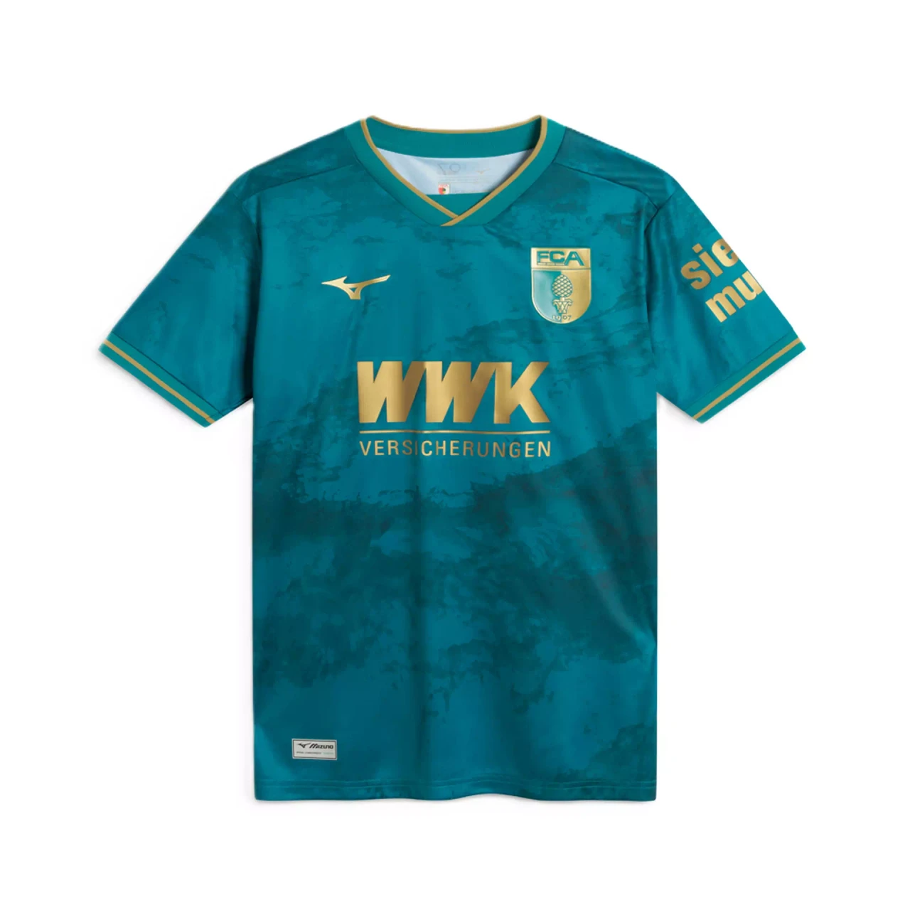 Men's FC Augsburg Replica Away Jersey, 26/27