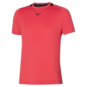 Mizuno Men's Racquet Sports Core Short Sleeve Tee