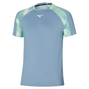 Mizuno Men's Shadow Tennis Tee