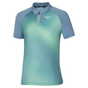 Mizuno Men's Shadow Tennis Polo