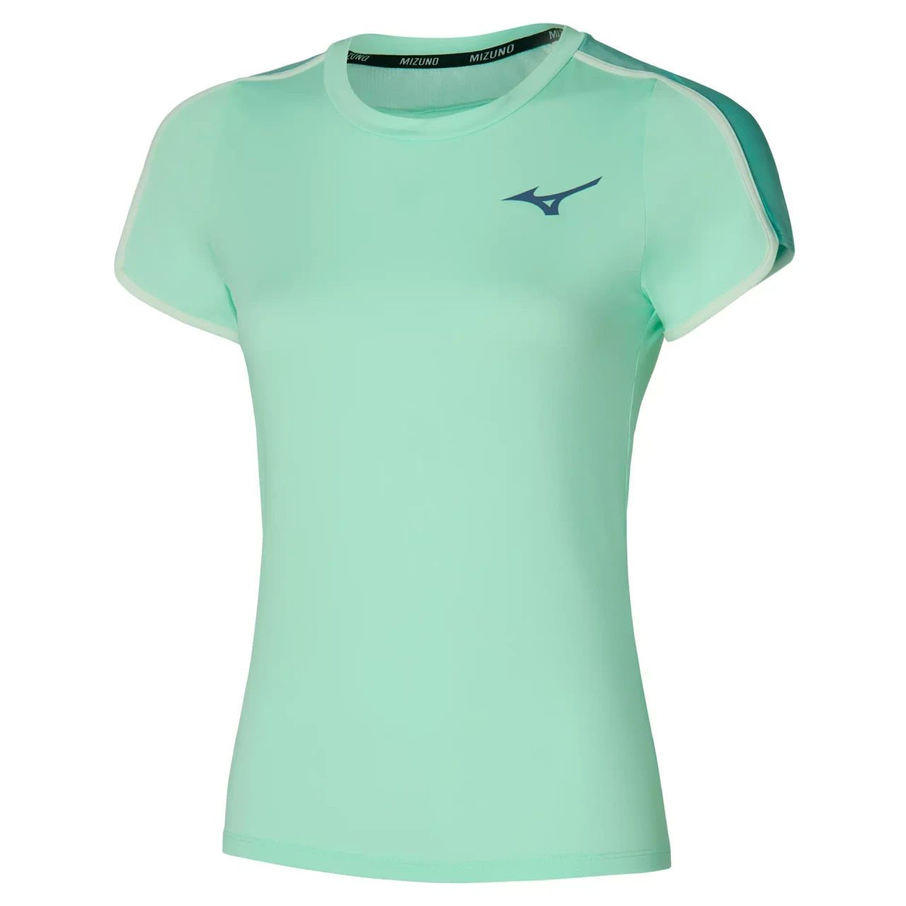Mizuno Women's Printed Tennis Tee