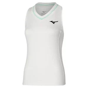 Mizuno Women's Printed Tennis Tank