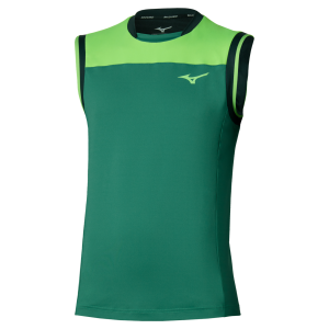 Mizuno Racquet Sports Men's Shadow Sleeveless Tee