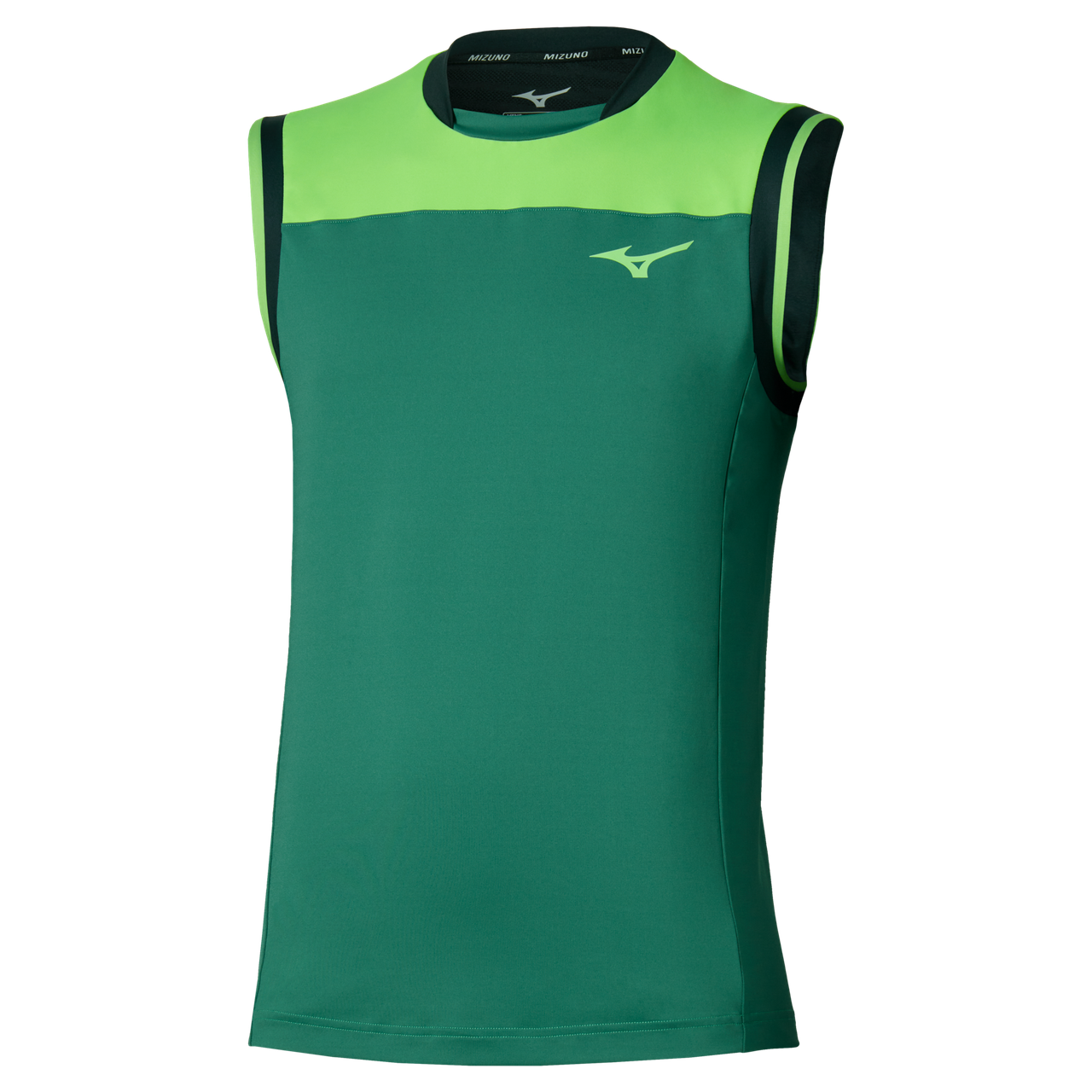 Mizuno Racquet Sports Men's Shadow Sleeveless Tee